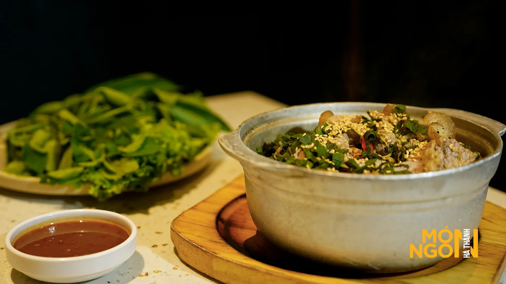 Bò tơ xông hơi | Món ngon ở Hà Thành | 01/08/2025